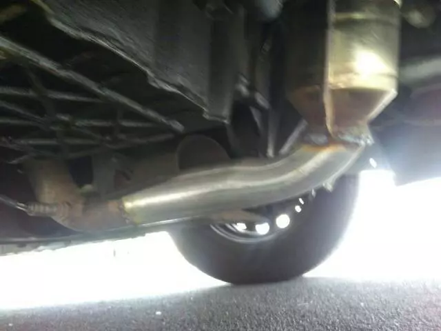 209 Muffler & Performance