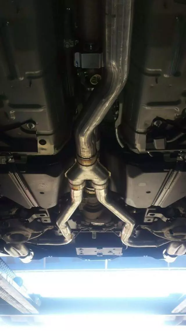 209 Muffler & Performance