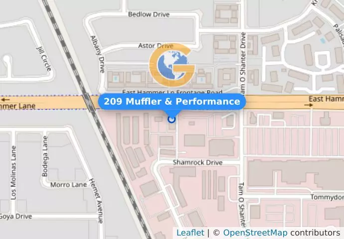 209 Muffler & Performance