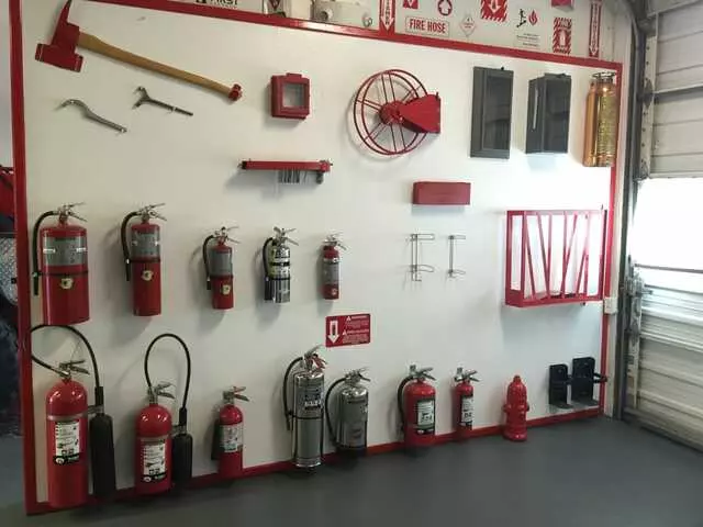 Butch Young Fire Equipment
