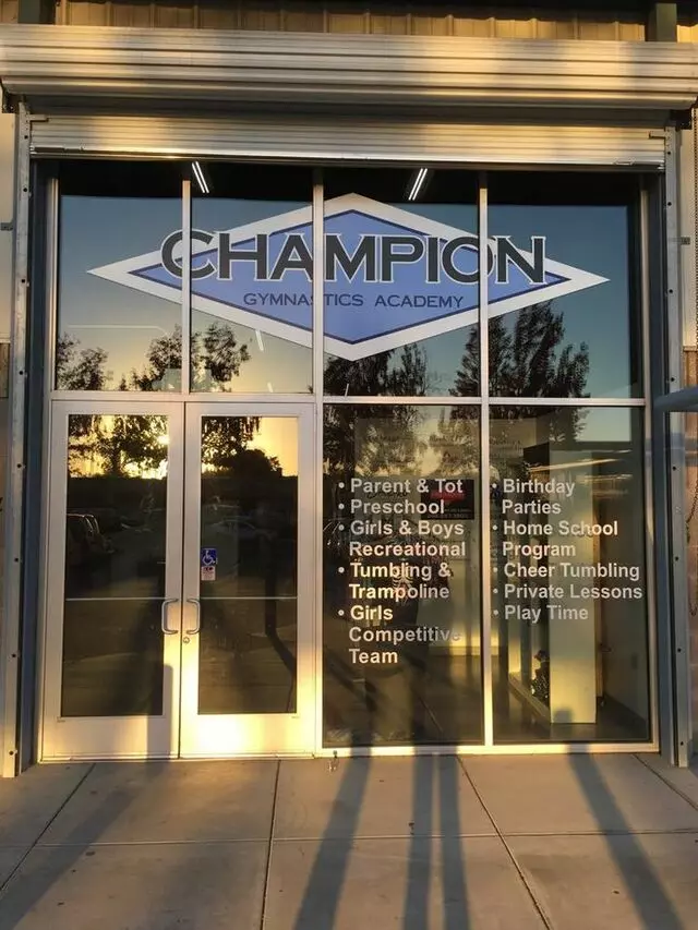 Champion Gymnastics