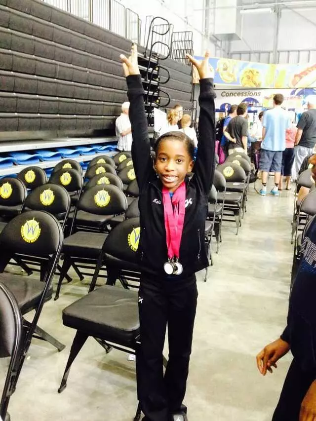 Champion Gymnastics
