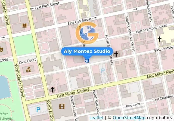 Aly Montez Studio
