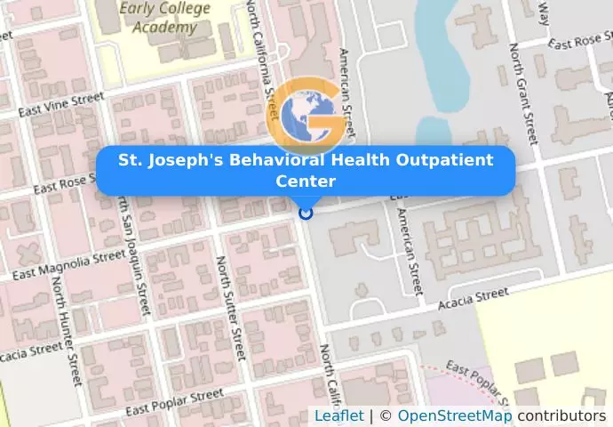 St. Joseph&apos;s Behavioral Health Outpatient Center