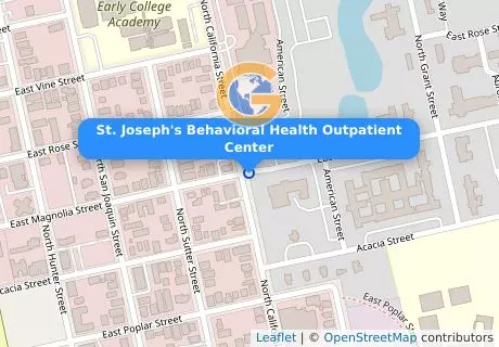 St. Joseph's Behavioral Health Outpatient Center