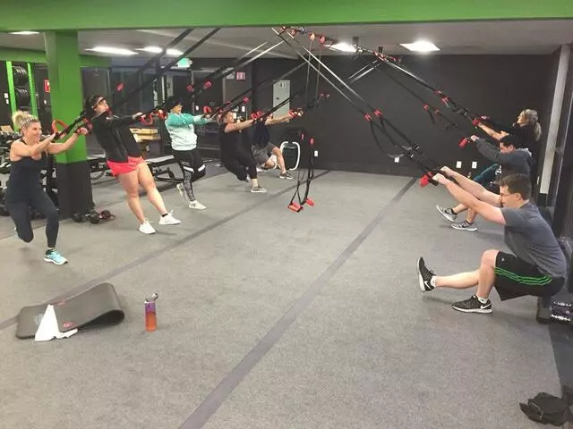 F4 Fitness and Nutrition