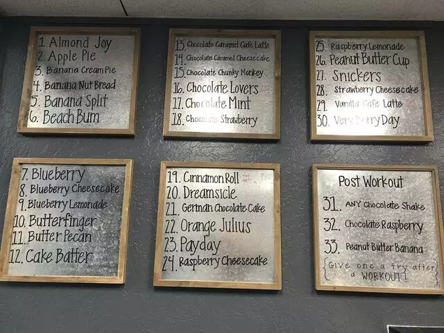 F4 Fitness and Nutrition