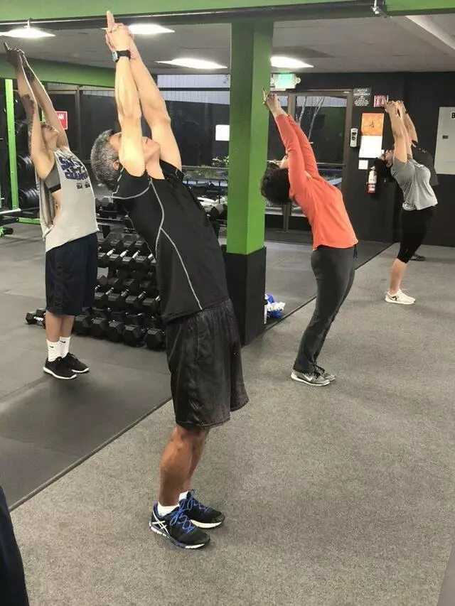 F4 Fitness and Nutrition