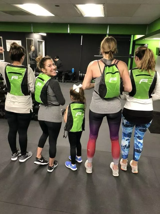 F4 Fitness and Nutrition