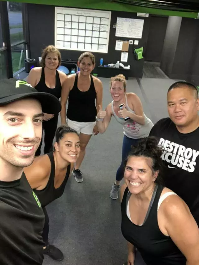 F4 Fitness and Nutrition