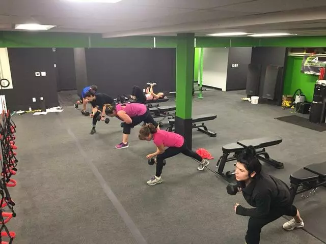 F4 Fitness and Nutrition