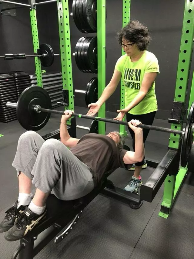 F4 Fitness and Nutrition