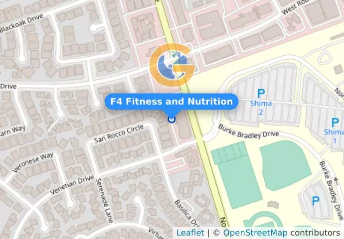 F4 Fitness and Nutrition