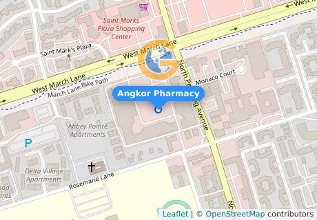 Angkor Pharmacy