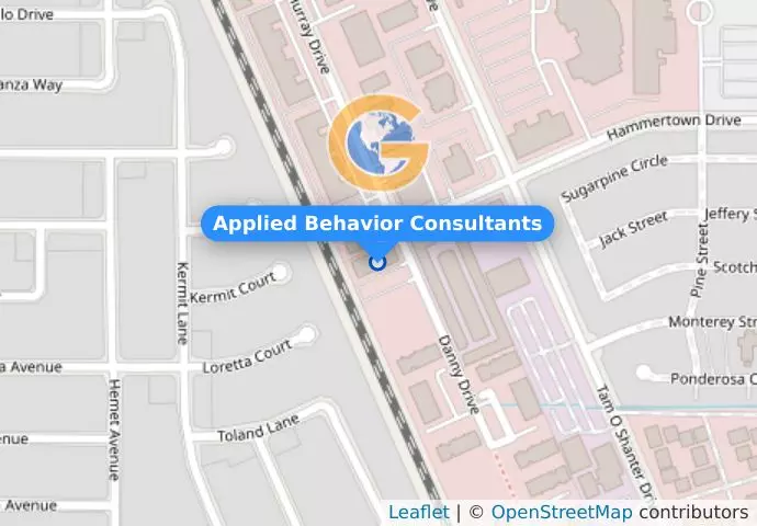 Applied Behavior Consultants