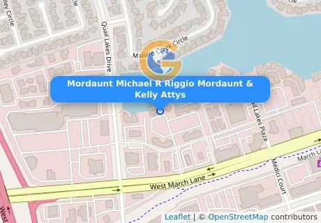 Mordaunt Michael R Riggio Mordaunt & Kelly Attys
