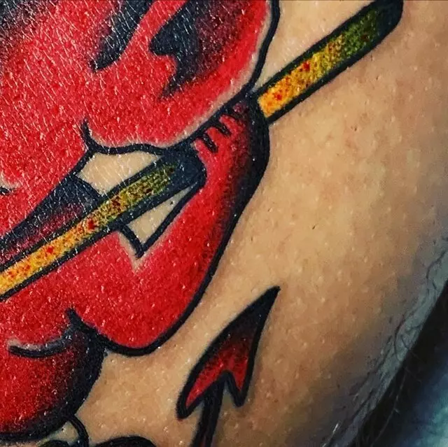 Tall Tales Tattoo