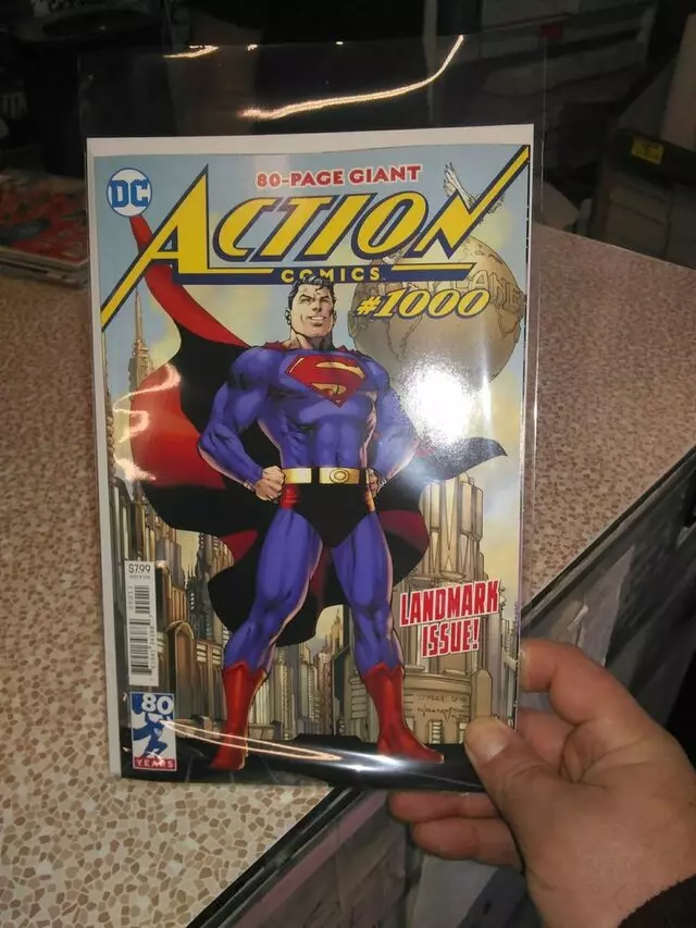 Al’S Comic Shop