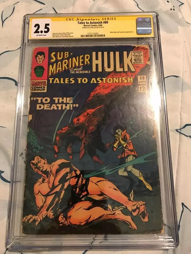 Al’S Comic Shop