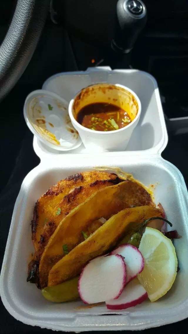 La Morena Taco Truck