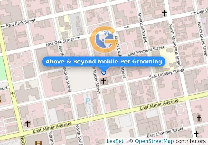 Above & Beyond Mobile Pet Grooming