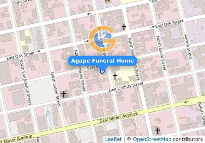 Agape Funeral Home