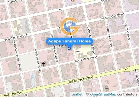 Agape Funeral Home