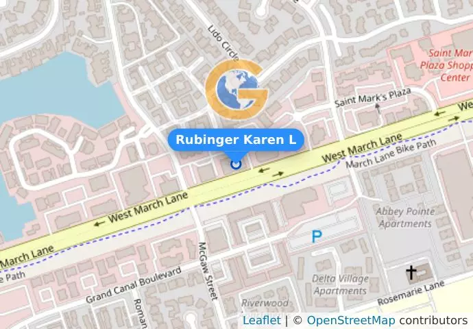 Rubinger Karen L