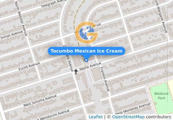 Tocumbo Mexican Ice Cream
