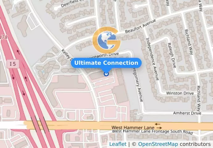 Ultimate Connection