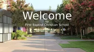 First Baptist Christian Schools
