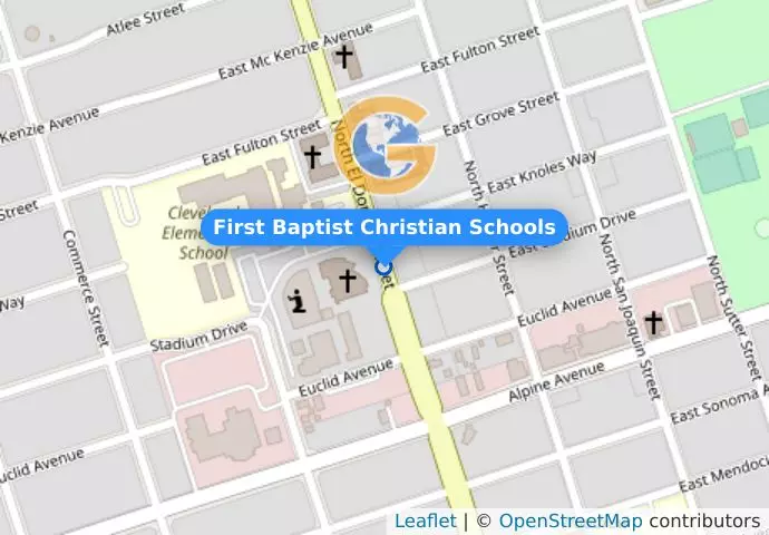 First Baptist Christian Schools