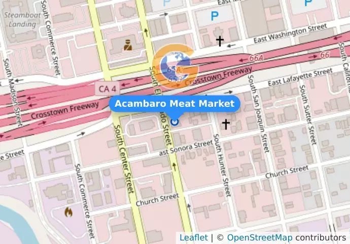 Acambaro Meat Market