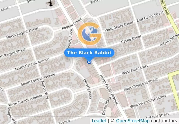 The Black Rabbit