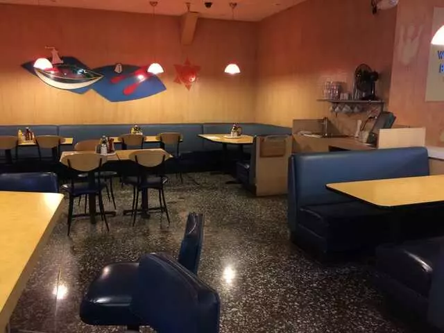 10 Pin Diner