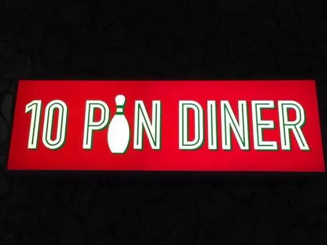 10 Pin Diner
