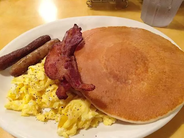 10 Pin Diner