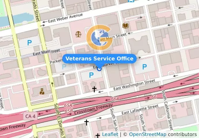 Veterans Service Office