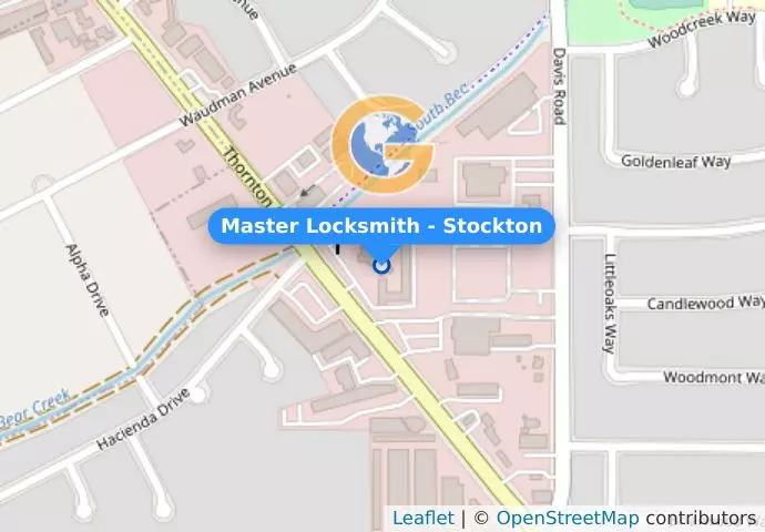Master Locksmith - Stockton