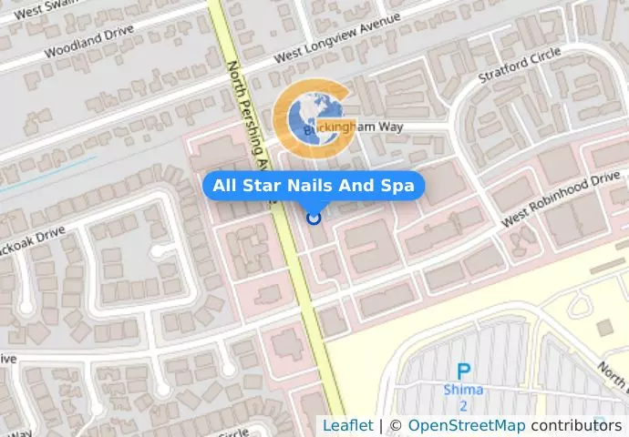 All Star Nails And Spa