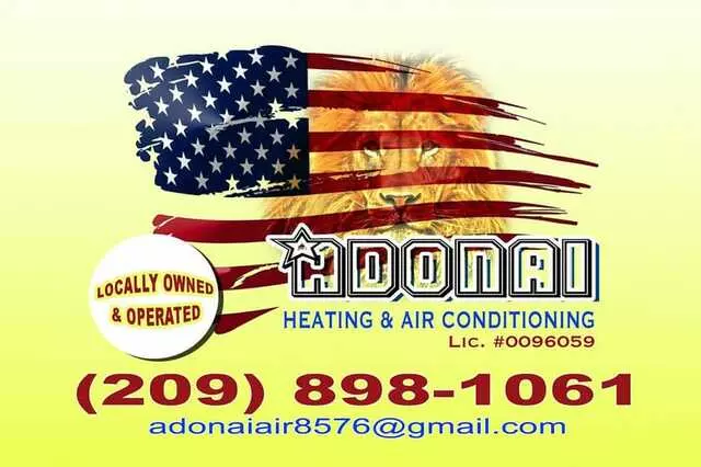 Adonai Heating & Air Conditioning