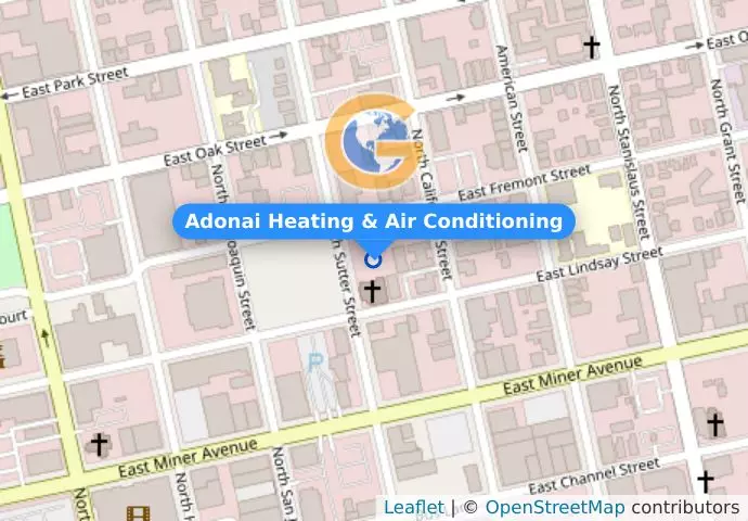 Adonai Heating & Air Conditioning