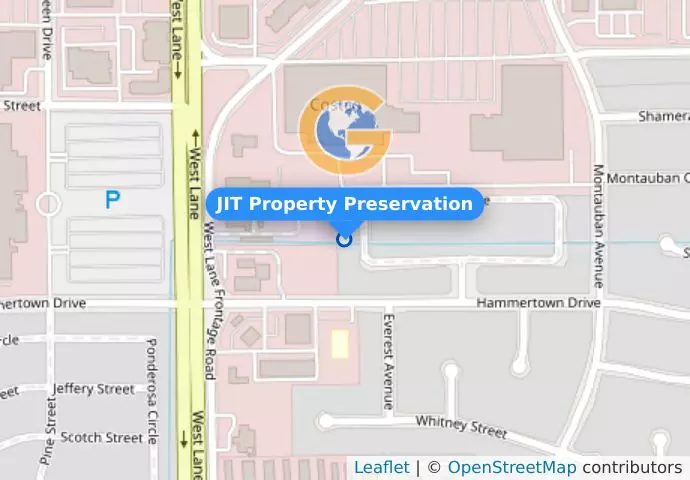 JIT Property Preservation