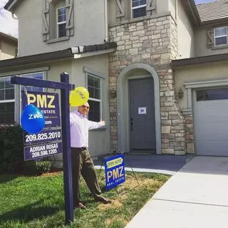 Adrian Rosas - Stockton Realtor