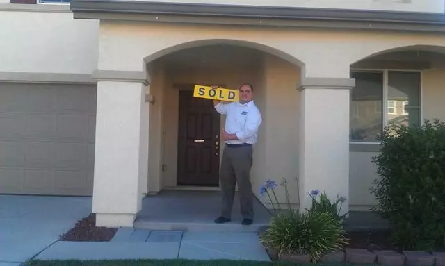 Adrian Rosas - Stockton Realtor