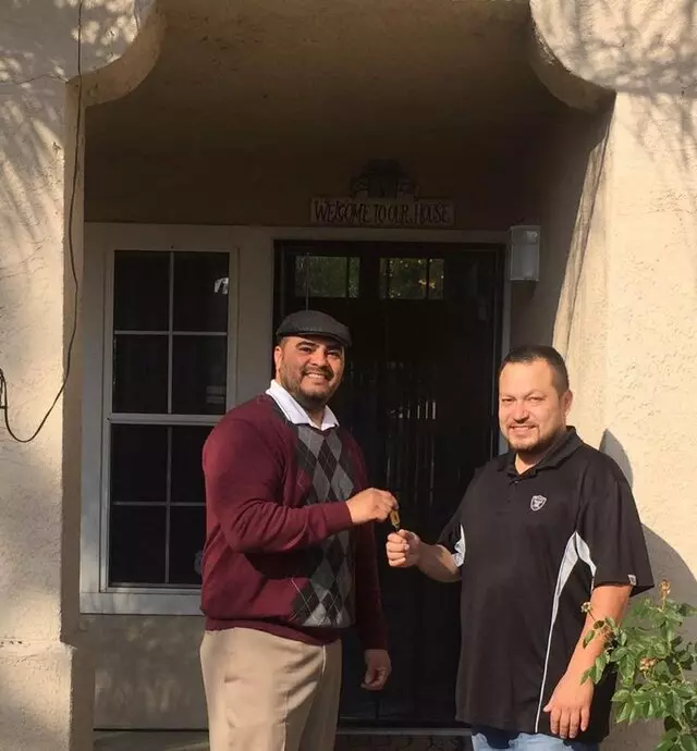 Adrian Rosas - Stockton Realtor