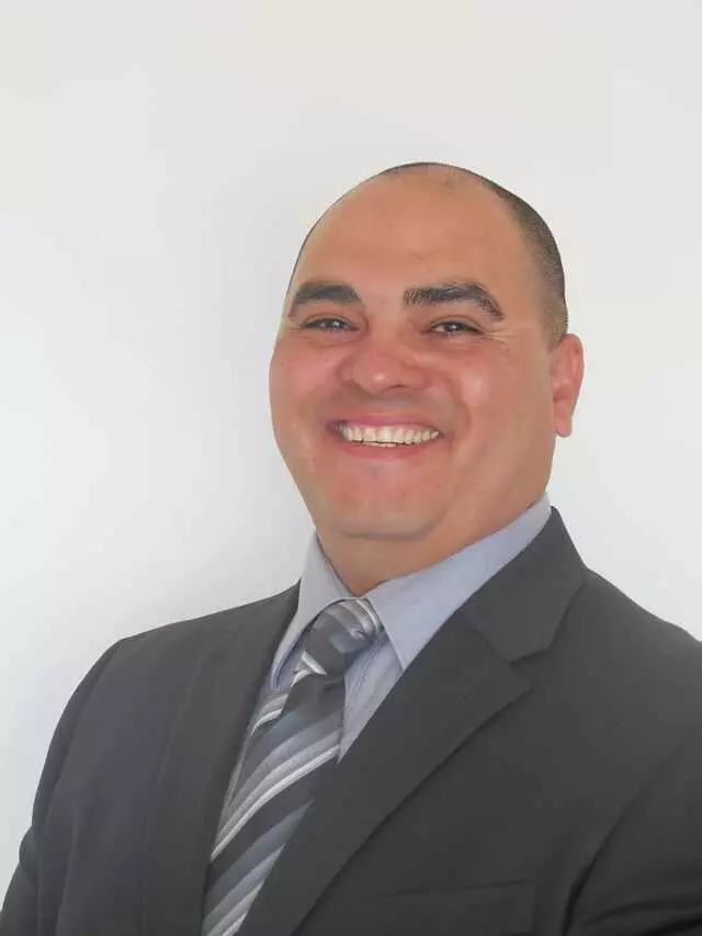 Adrian Rosas - Stockton Realtor