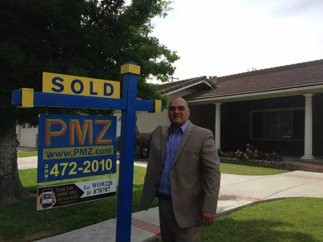 Adrian Rosas - Stockton Realtor