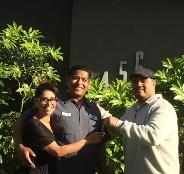 Adrian Rosas - Stockton Realtor