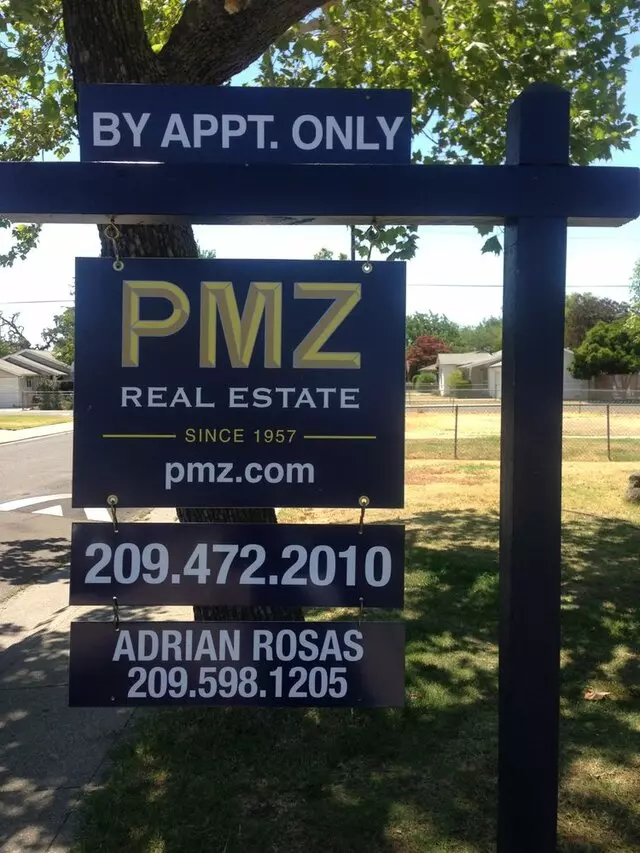 Adrian Rosas - Stockton Realtor
